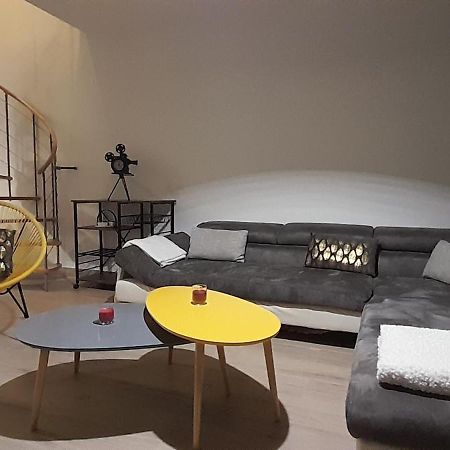 Gite Et Spa 21 Savigny-le-Sec Экстерьер фото